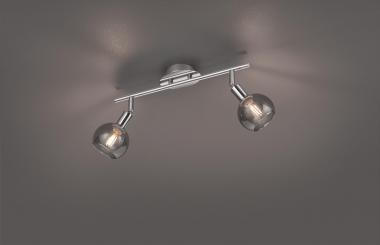 Trio Balken BREST 2xE14 o.L    R80592006 