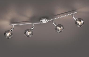 Trio Schiene BREST 4xE14       R80594006 