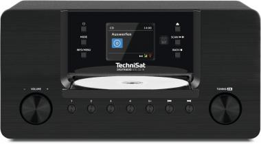 TechniSat DigitRadio 570 CD IR schwarz 