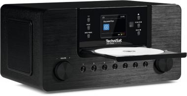 TechniSat DigitRadio 570 CD IR schwarz 