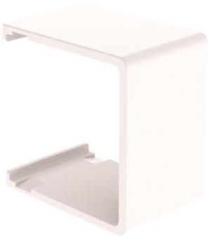 Unex Verbindungsstück reinweiß  31510-02 