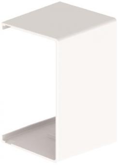 Unex Verbindungsstück reinweiß  31521-02 