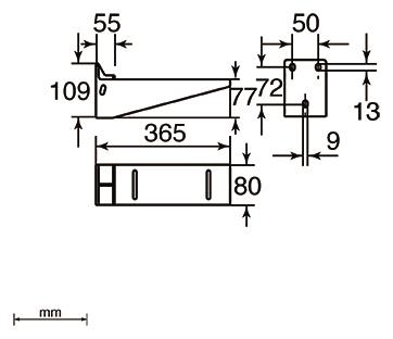 Unex isol. Ausleger halogenfrei 66303-48 