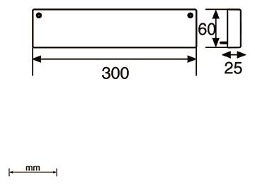 Unex Endstück halogenfrei       66313-48 