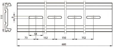 Unex Stoßstellenverbinder       67835-04 