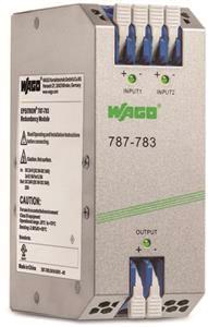 WAGO 787-783 Redundanzmodul, 