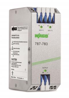 WAGO 787-783 Redundanzmodul, 
