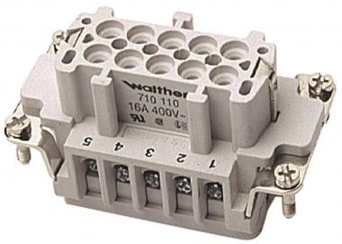 Walther Buchseneinsatz B10        710110 
