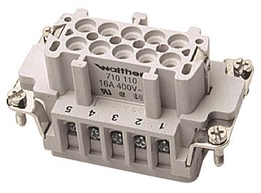 Walther Buchseneinsatz B10        710110 