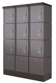 Walther Pedelecsäule CUBE m.9  986970082 