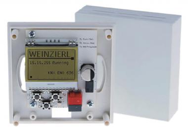 Weinzierl KNX ENO 636 secure        5268 