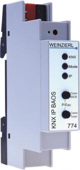 Weinzierl KNX IP BAOS 774 Interface 5263 
