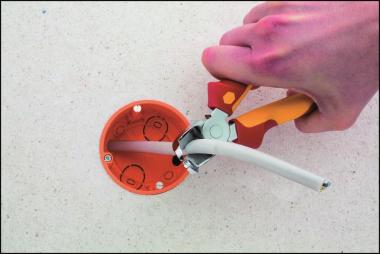 Wiha TriCut Installationszange 38552 