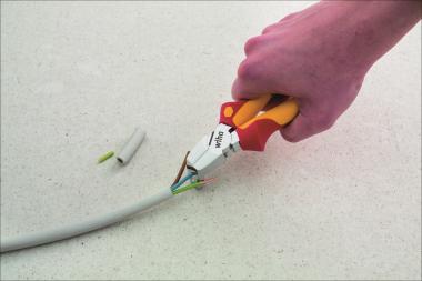 Wiha TriCut Installationszange 38552 
