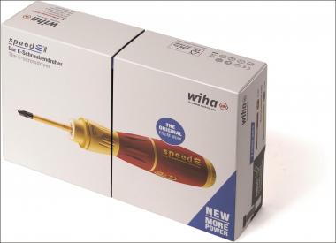 WIHA 591 E-Schraubendreher Set   591T101 