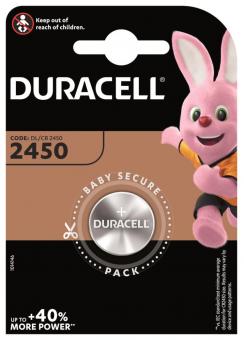DURA Electronic Lithium Batterie DL 2450 