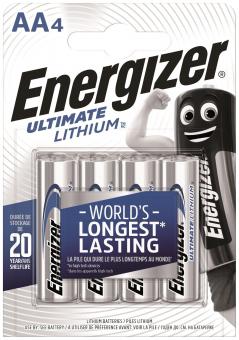 Energizer Batterie Lithium UCE91B4 24615 