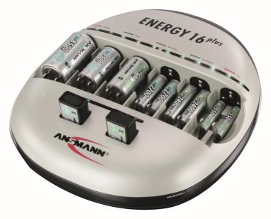 Ansmann          AENERGY16PLUS 1001-0004 