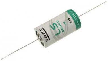 Saft Batterie Lithium 3,6V    LS26500CNA 