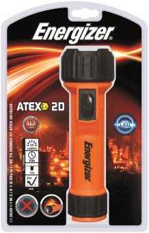 Energizer ATEX 2D LED-           2D Atex 