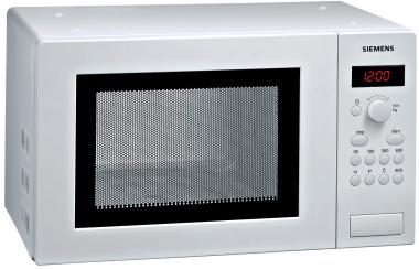 SIEMENS HF 15 M 241 ws Mikrowelle 