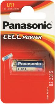 Panasonic Cell Power Lady           LR01 
