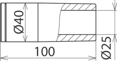Dehn 785515 SRA NS                SRA NS 