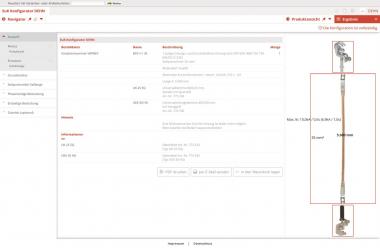 Dehn V3CM9FR EKV1+1   EKV1+1 120 V3CM9FR 
