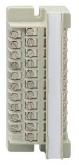 RB Anschlussleiste A 10DA S/S 260 033 