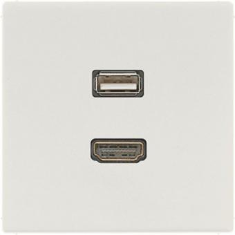 JG Multimediaanschlusssystem  MALS1163LG 