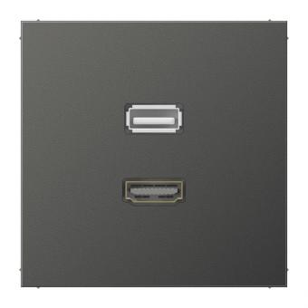 JG Multimediaanschlusssystem  MAAL1163AN 