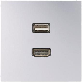 JG Multimediaanschlusssystem    MAAL1163 