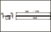 RIDI F-LINE-R1X115/30ND-MPS    0650241SI 