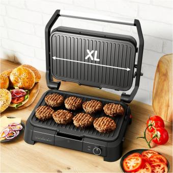 Tefal GC 520 D silber Kontakt Grill 