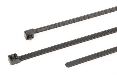 Hellermann LR55R-PA66HS-BK(25) 