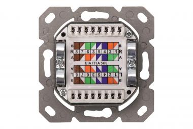 ASSM CAT 6A Klasse EA LSA      DN-9007-1 