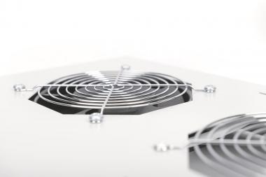 Dachlüftereinheit 2 Lüfter   DN19 FAN2-N 