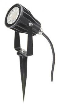 S&H LED Gartenspot 60x84mm 230V 6W 32149 