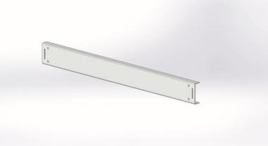 TG 19 Zoll BLINDFRONTPLATT   H02025A0443 