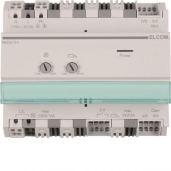 ELCOM Bus Strangversorgung       RED011Y 