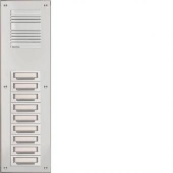 ELCOM Al-Türstation      TAP-9/1 RAL9016 