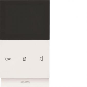 ELCOM Innenst.Video eckig 2D     REK621Y 