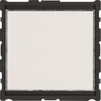 ELCOM Ruftaster LED-Schild 1/1   REU041Y 