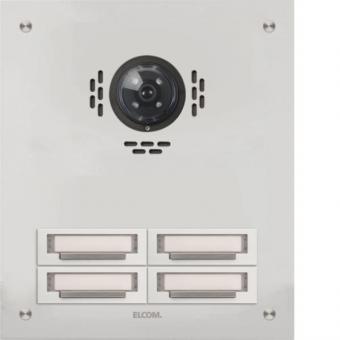 ELCOM UP-Türstation Plat STABILA TUP-4/2 