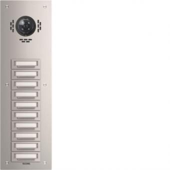 ELCOM UP-Türstation Platte      TUP-10/1 