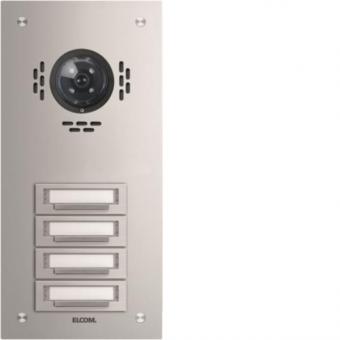 ELCOM UP-Türstation Platte       TUP-4/1 