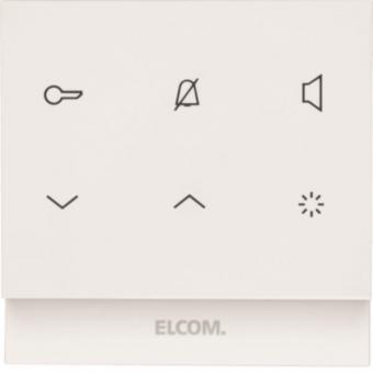ELCOM Innenst.Audio eckig 2D     REK221Y 