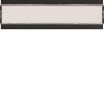 ELCOM Namensschild 1/4 Modul     REU911Y 
