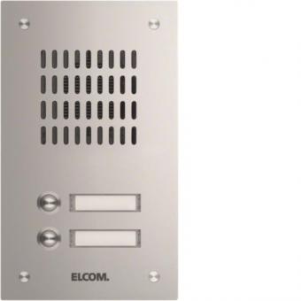 ELCOM V2A-matt Sprechgitter      TVG-2/1 
