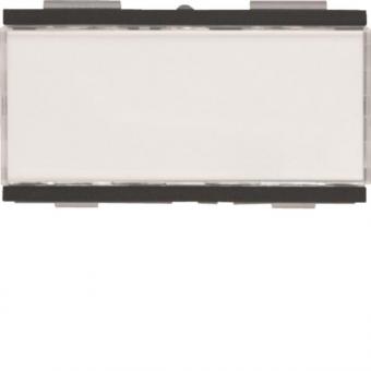 ELCOM Ruftaster Halbaufsatz 1/1  REU921Y 